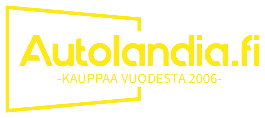 Autolandia.fi — Kauppaa vuodesta 2006